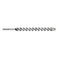 
                  HIKOKI Wiertło Udarowe SDS-MAX HM, 4 Krawędzie Skrawające, 38x570/450 mm, EAN: 8717574026870